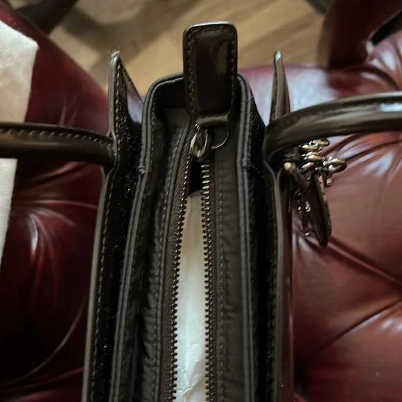 Authentic Christian Dior purse - Picture 3 of 9